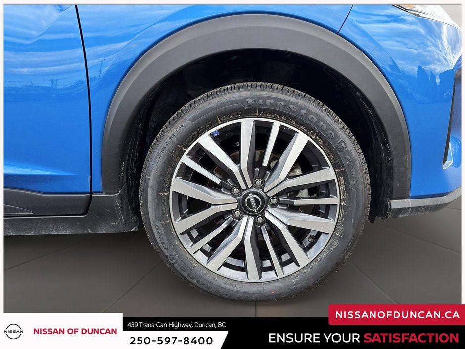 2024 Nissan Kicks SV-6