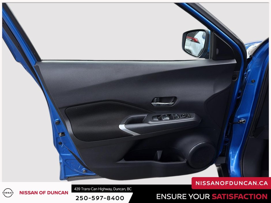 2024 Nissan Kicks SV-10