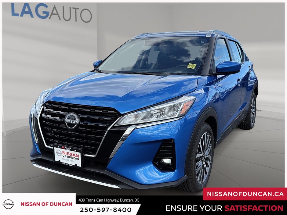 2024 Nissan Kicks SV-0