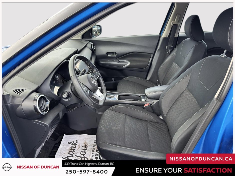 2024 Nissan Kicks SV-8