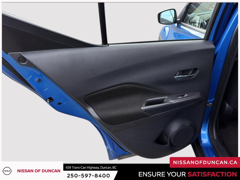 2024 Nissan Kicks SV-11