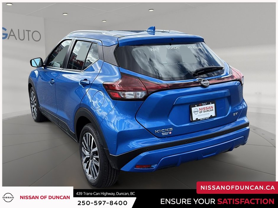 2024 Nissan Kicks SV-3