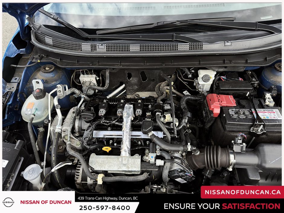 2024 Nissan Kicks SV-7