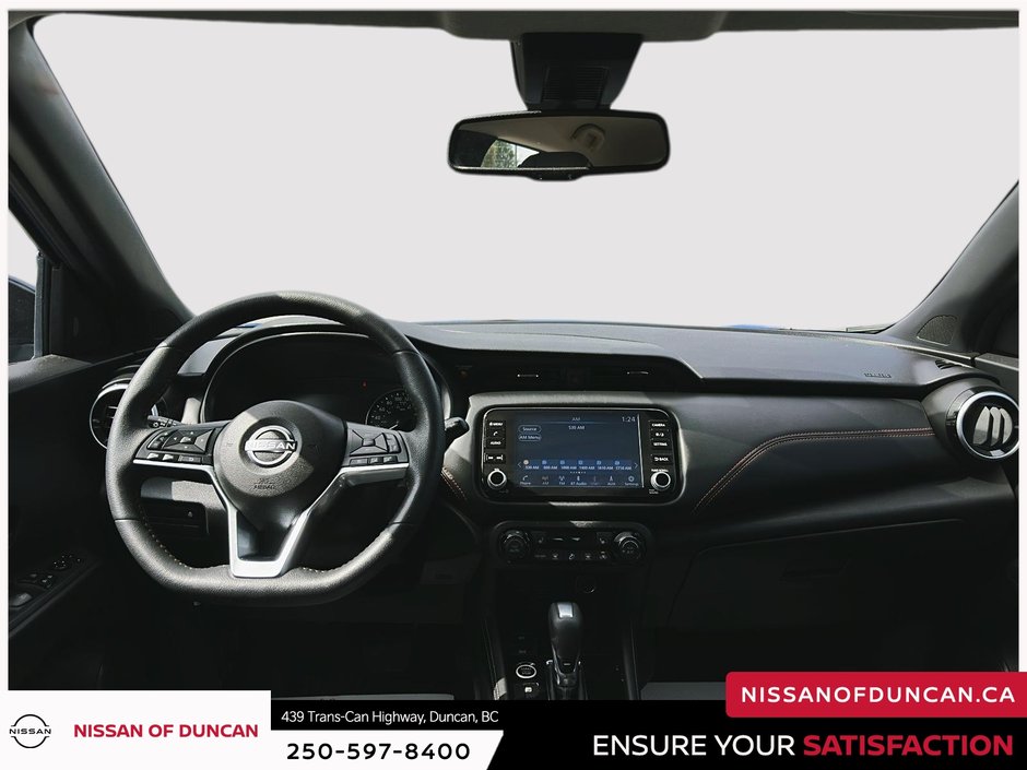 2024 Nissan Kicks SR-8