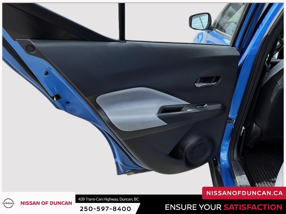 2024 Nissan Kicks SR-7