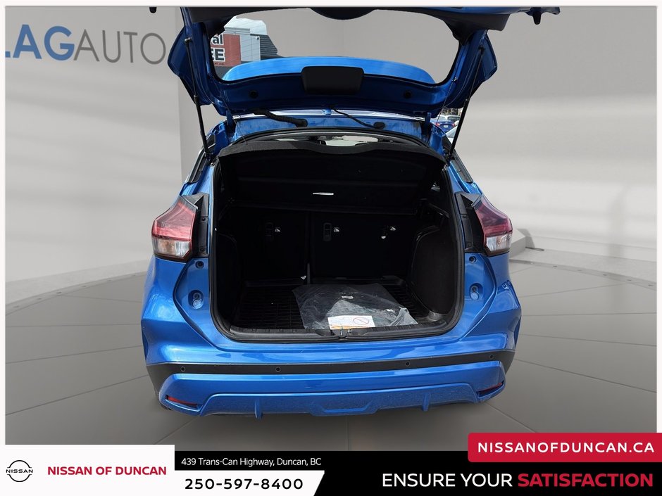 2024 Nissan Kicks SR-4
