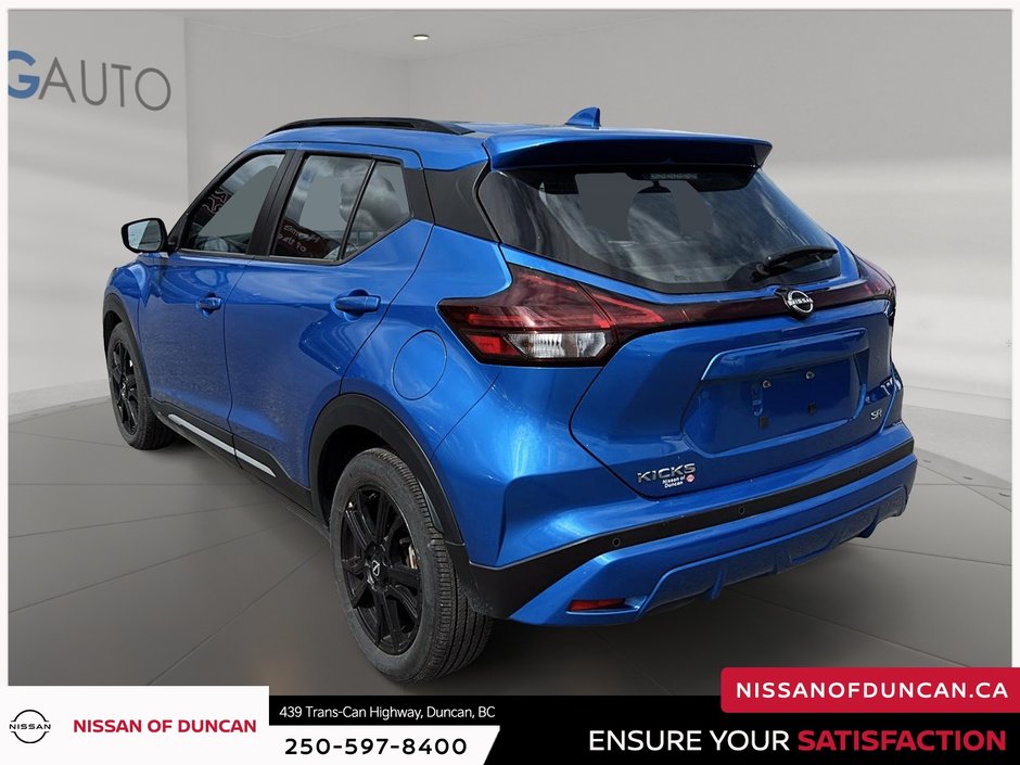2024 Nissan Kicks SR-3