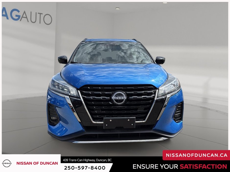 2024 Nissan Kicks SR-1