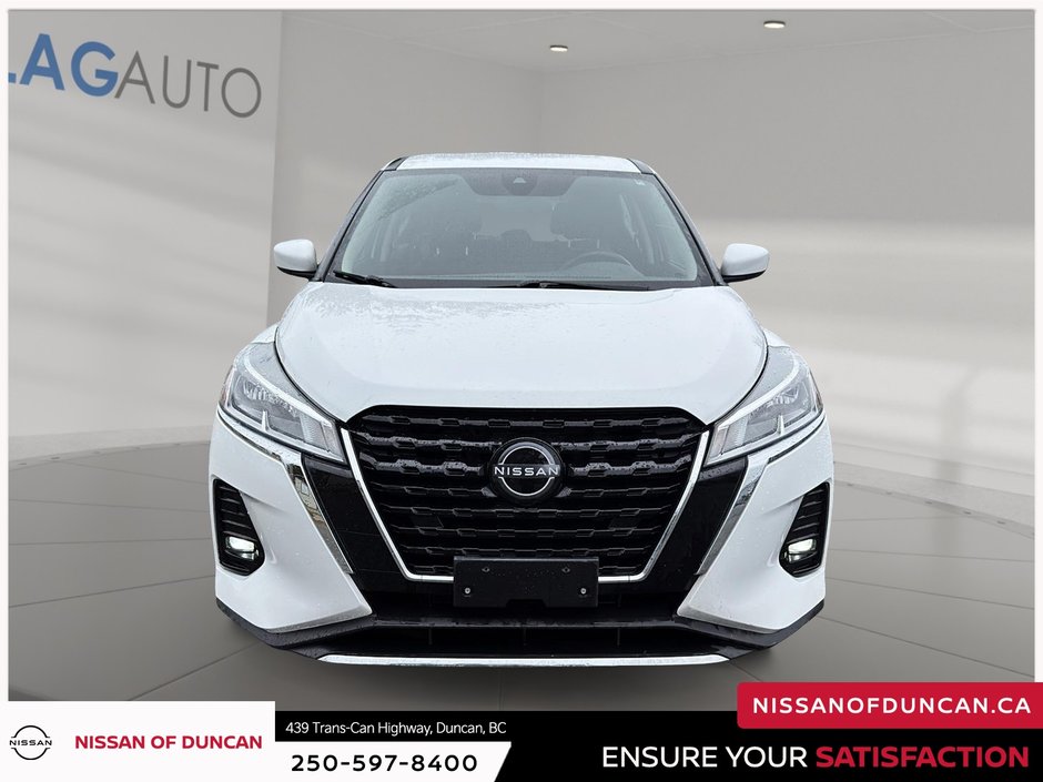 2024 Nissan Kicks S-1