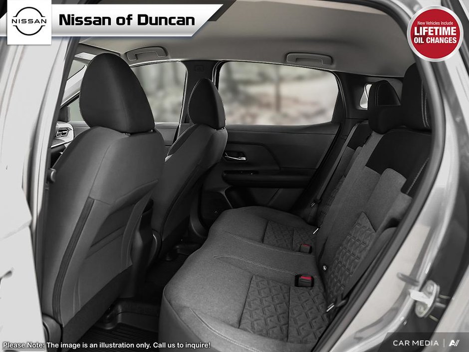 2025 Nissan Kicks SV-20