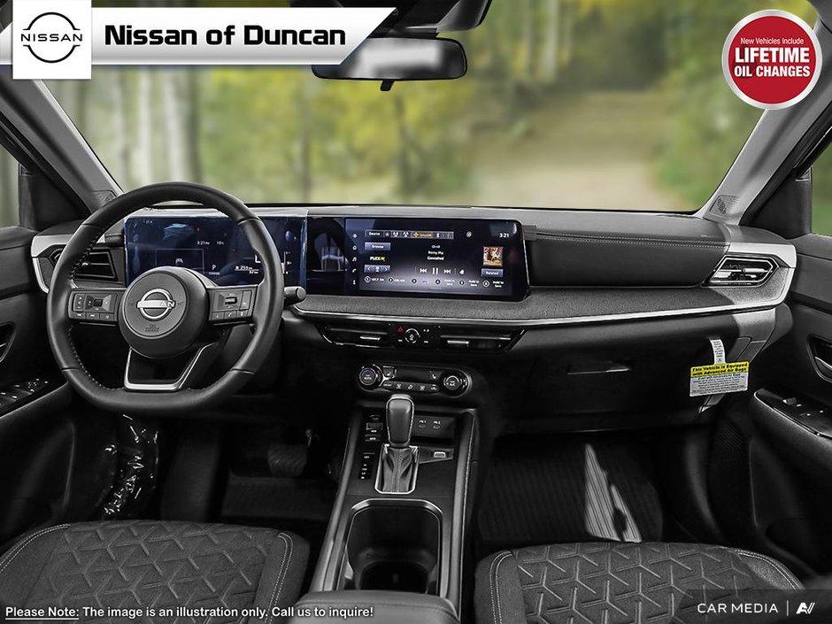2025 Nissan Kicks SV-21