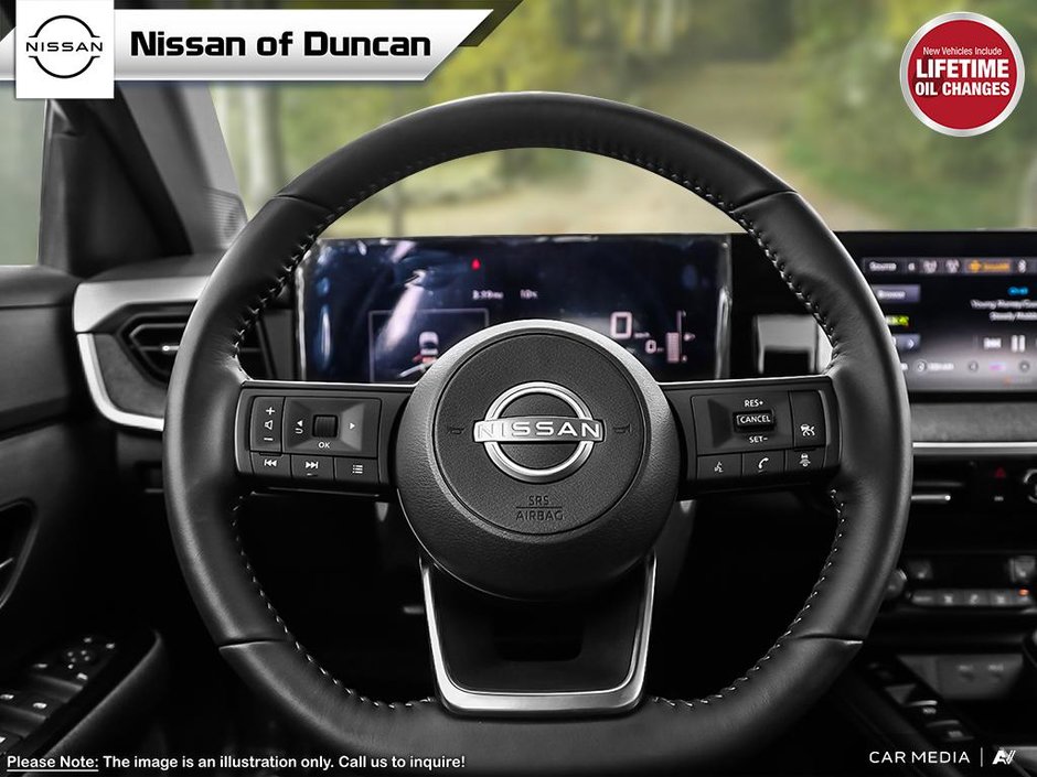 2025 Nissan Kicks SV-12