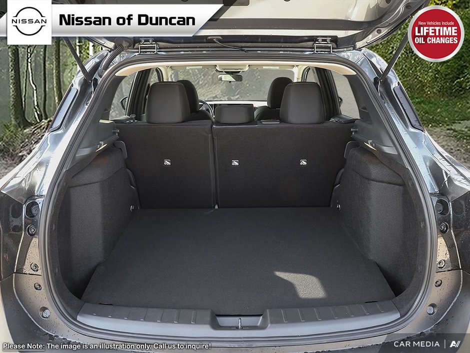 2025 Nissan Kicks SV-6