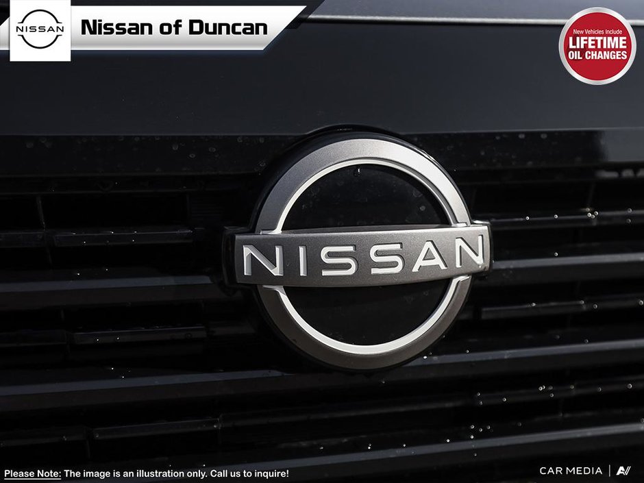 2025 Nissan Kicks SV-8