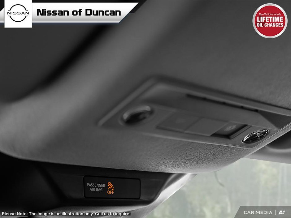 2025 Nissan Kicks SV-18