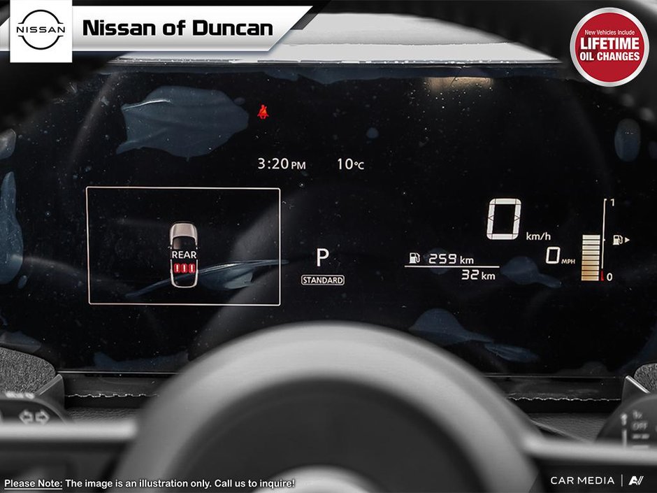 2025 Nissan Kicks SV-13