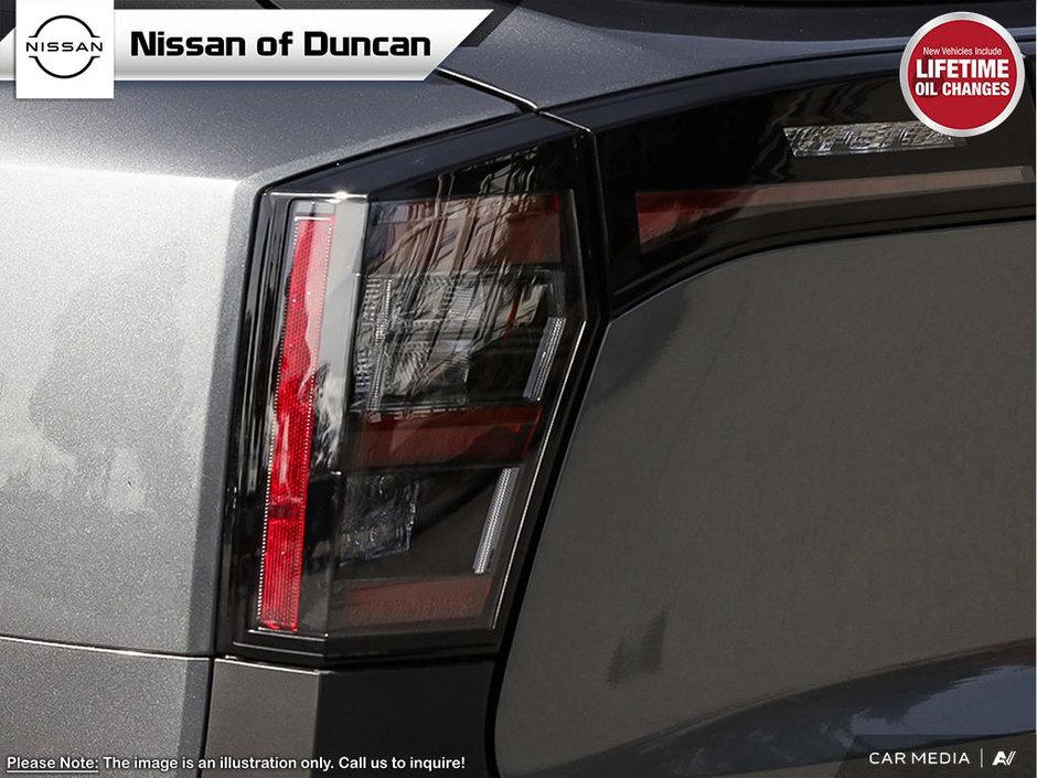 2025 Nissan Kicks SV-10