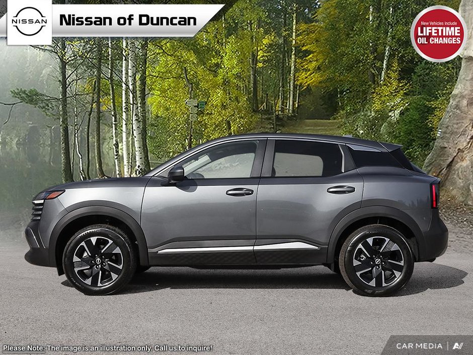 2025 Nissan Kicks SV-2