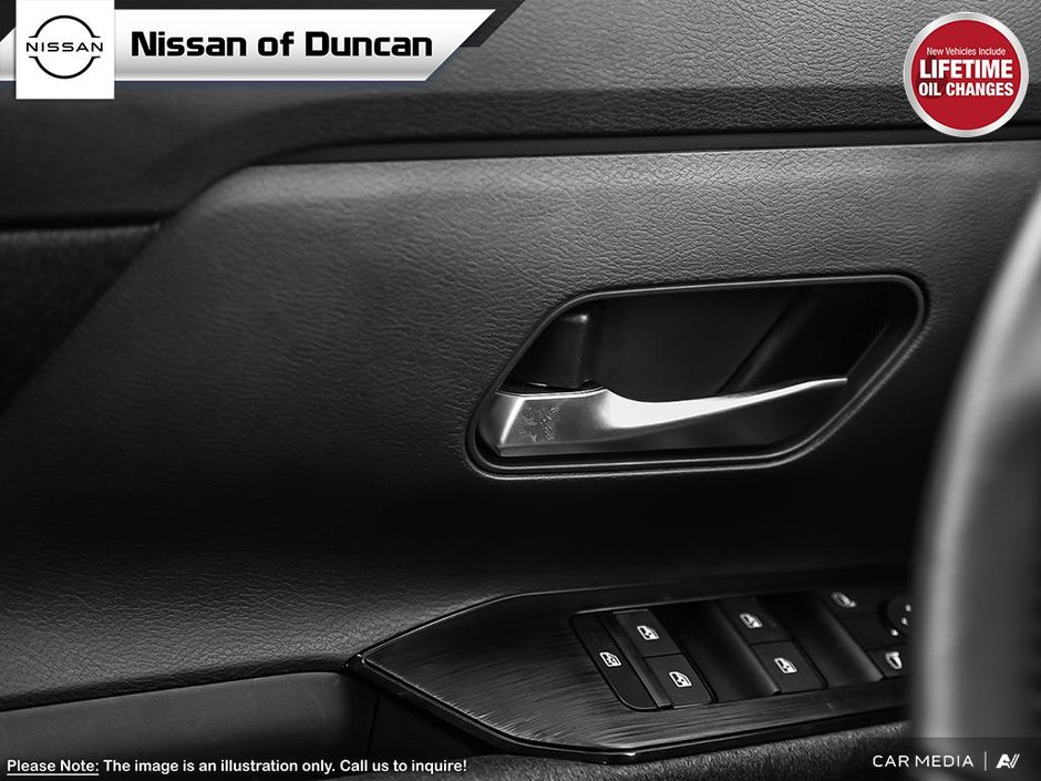 2025 Nissan Kicks SV-15