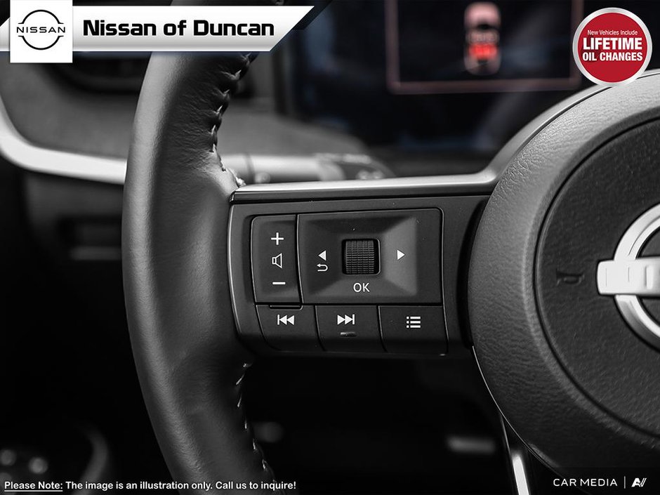 2025 Nissan Kicks SV-14