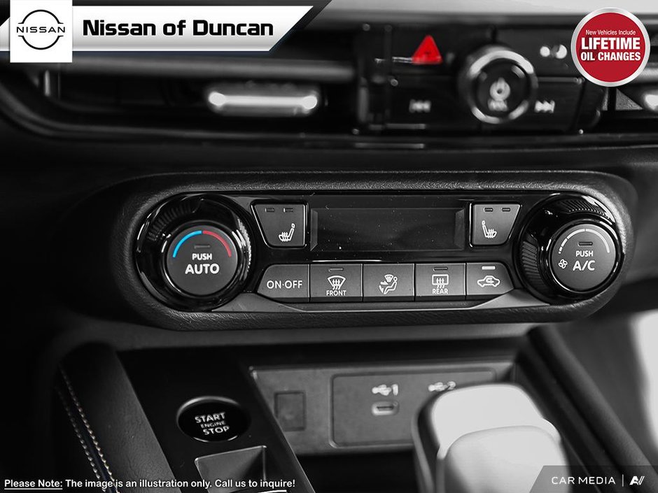 2025 Nissan Kicks SV-23