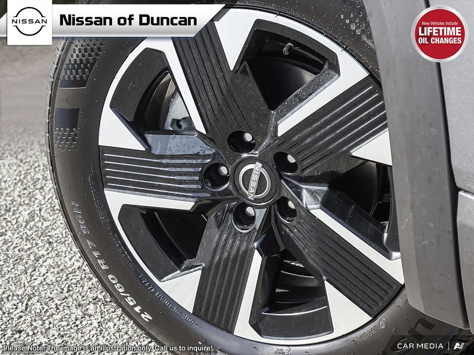 2025 Nissan Kicks SV-7