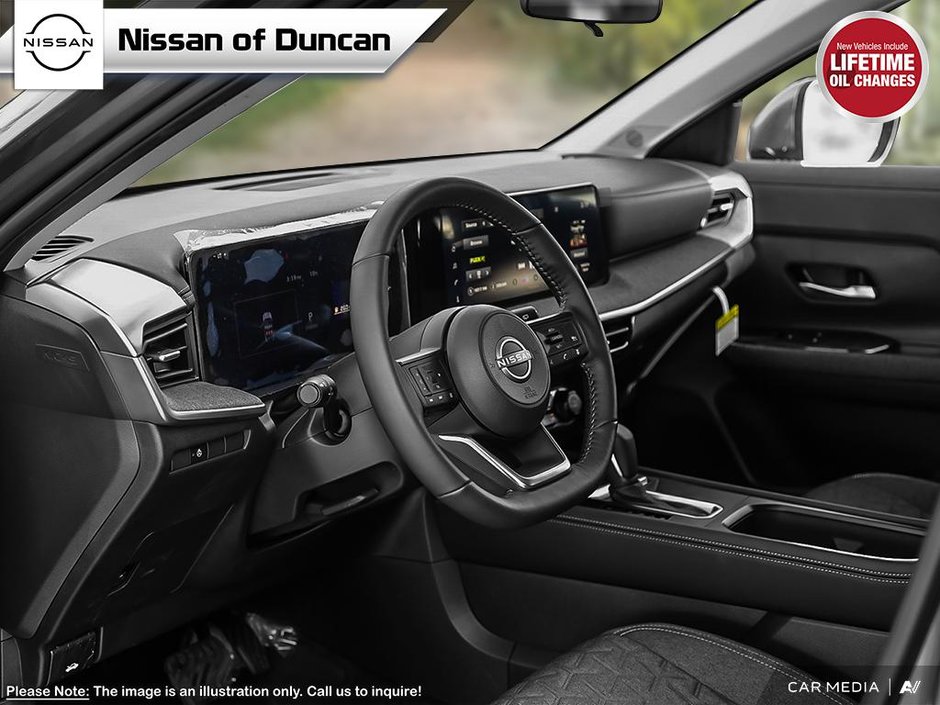 2025 Nissan Kicks SV-11