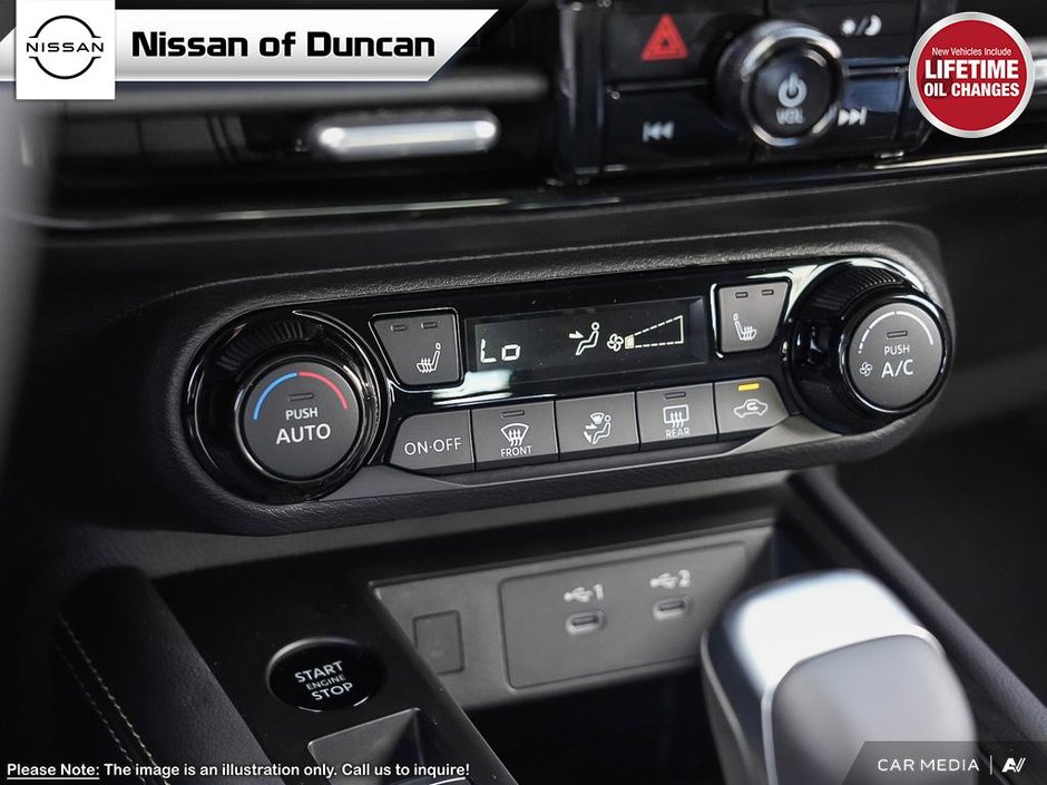 2025 Nissan Kicks SV-22