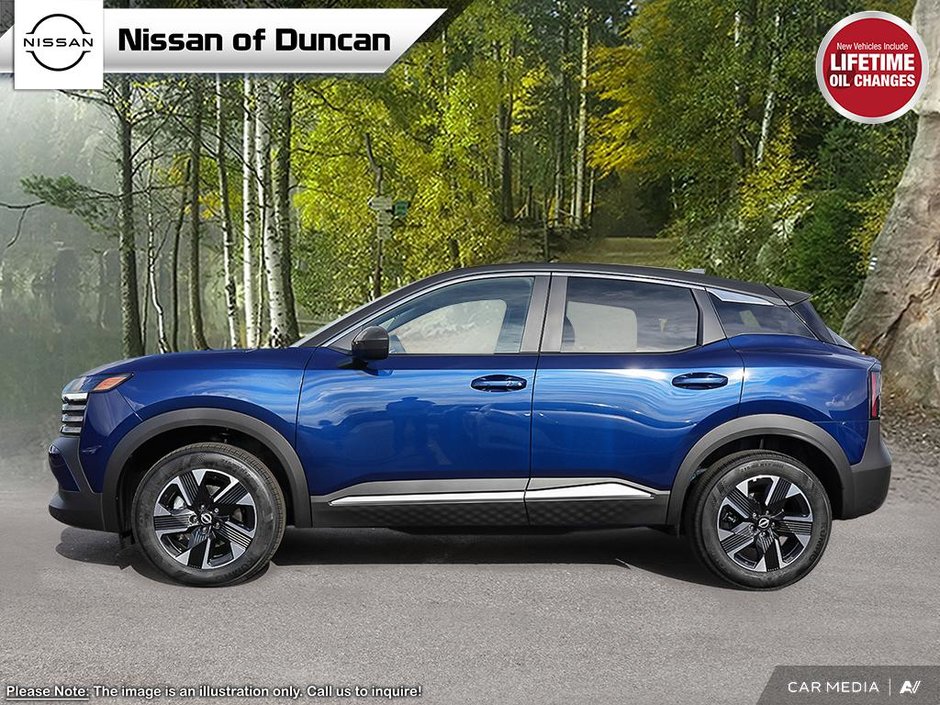 2025 Nissan Kicks SV-2