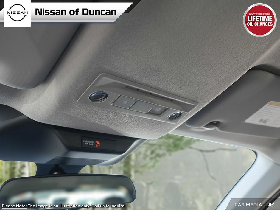 2025 Nissan Kicks SV-17
