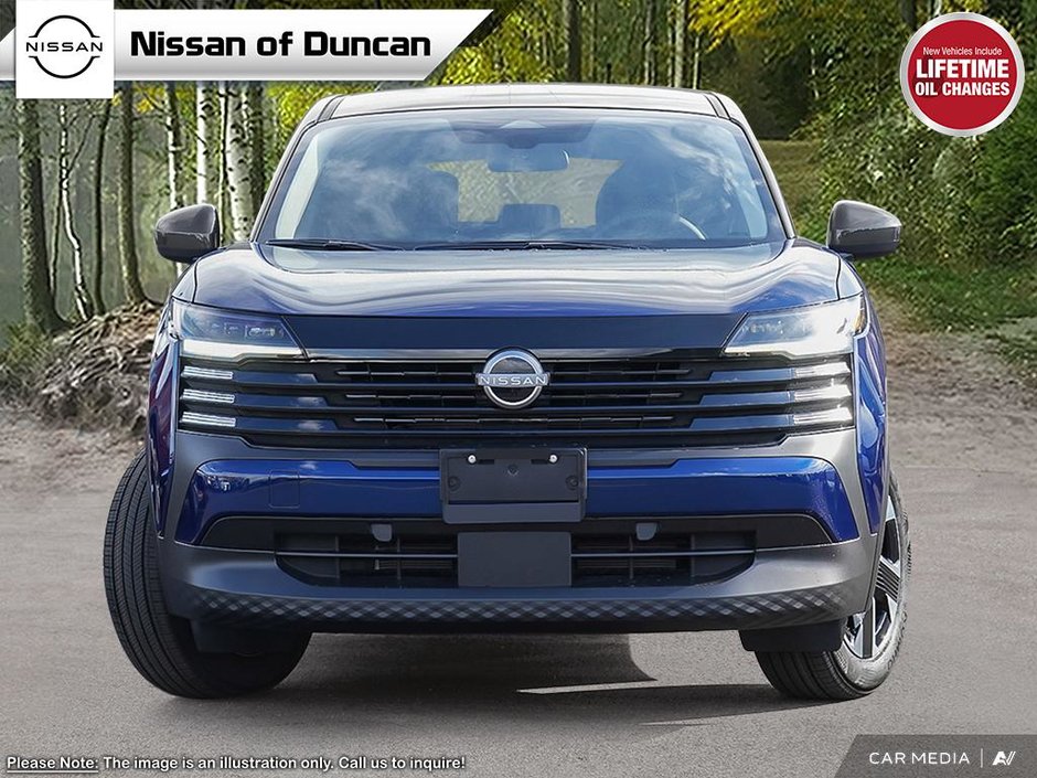 2025 Nissan Kicks SV-1