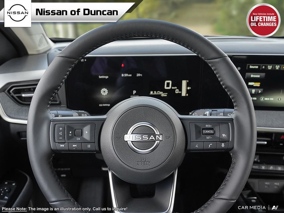 2025 Nissan Kicks SV-11