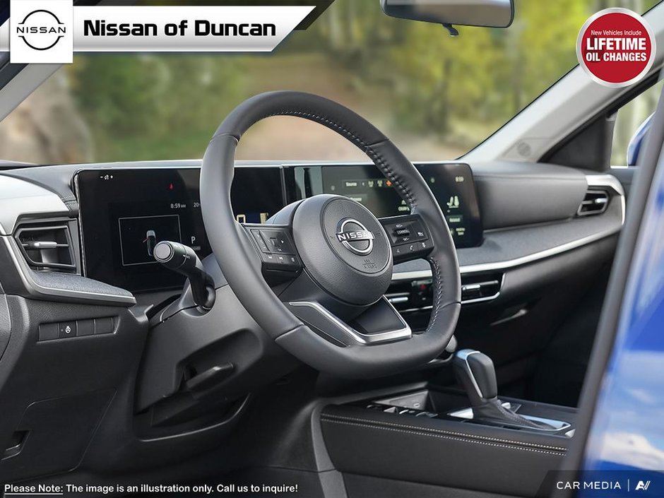 2025 Nissan Kicks SV-10