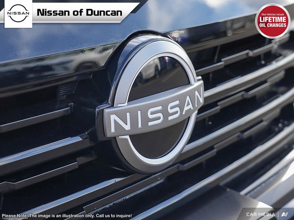 2025 Nissan Kicks SV-8