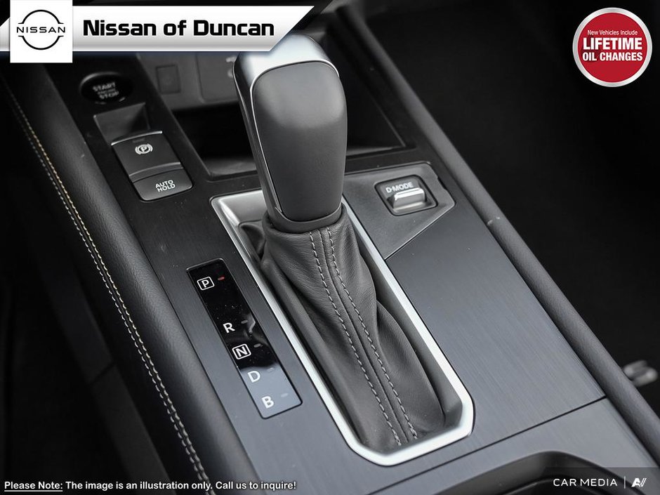 2025 Nissan Kicks SV-15