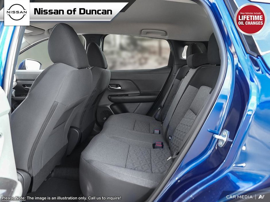 2025 Nissan Kicks SV-19