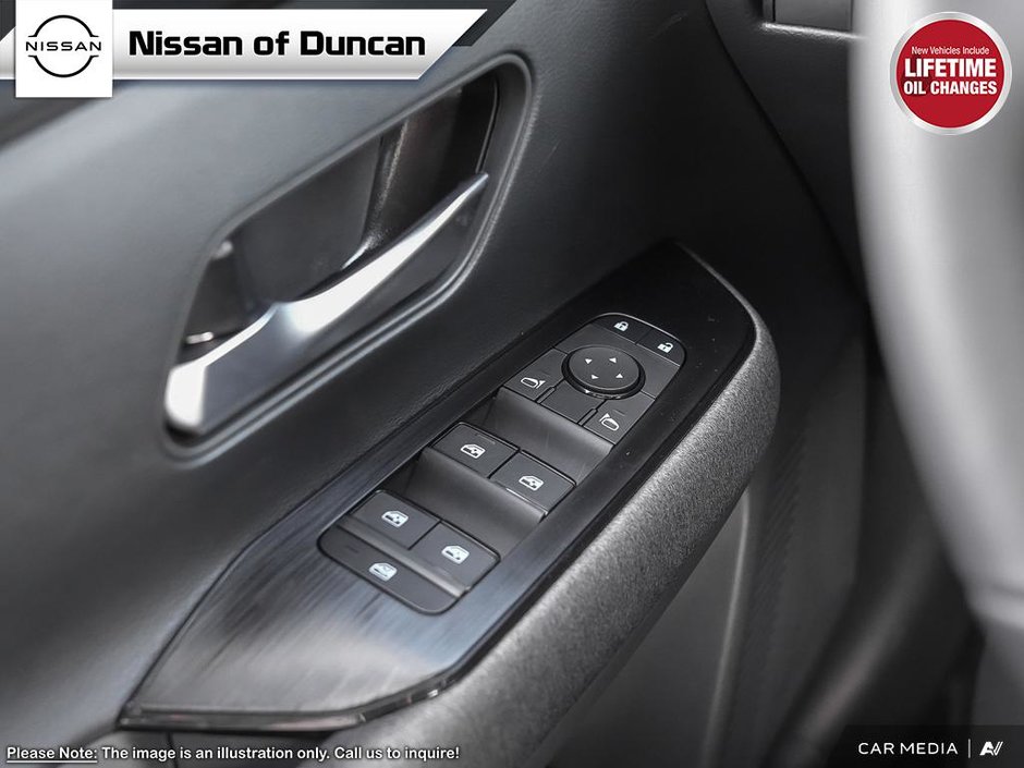 2025 Nissan Kicks SV-14