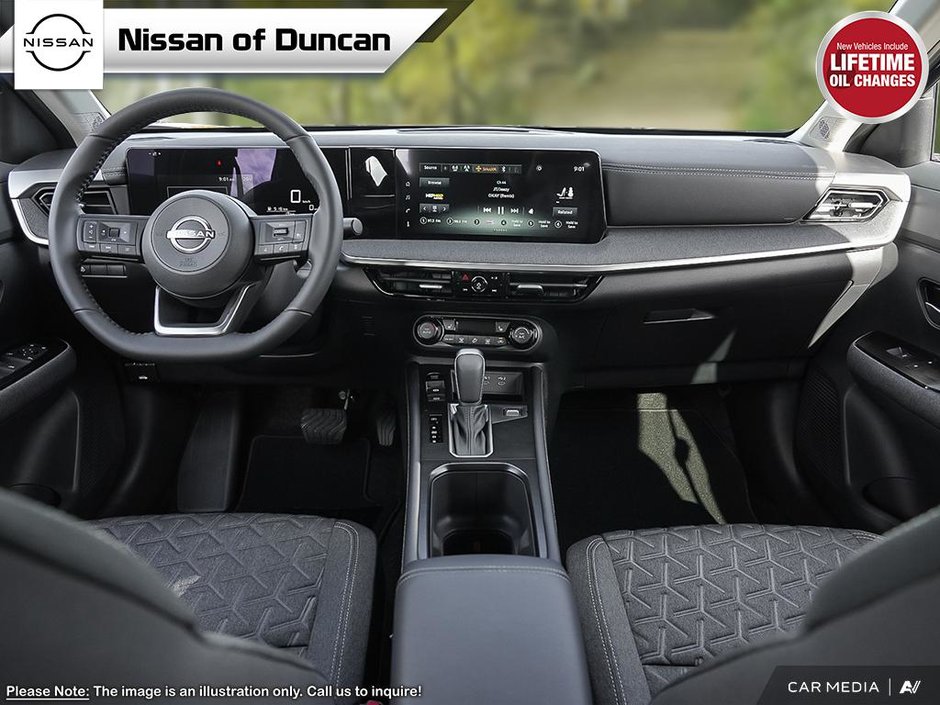 2025 Nissan Kicks SV-20