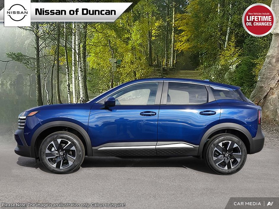 2025 Nissan Kicks SV-2