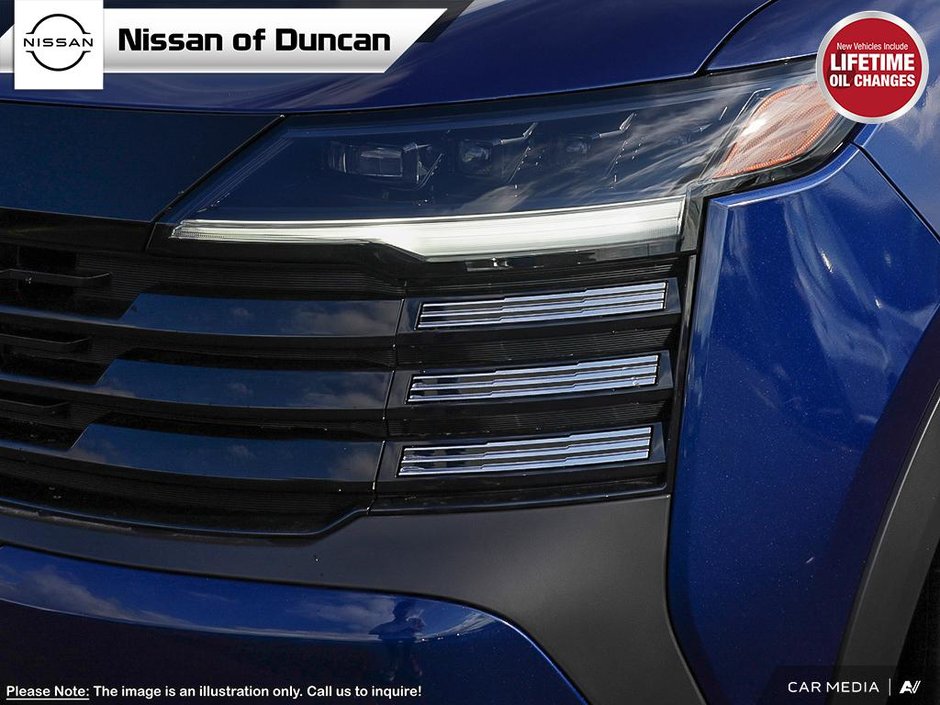 2025 Nissan Kicks SV-9