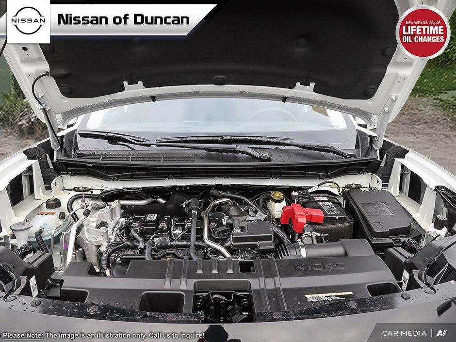 2025 Nissan Kicks SR PREMIUM SPRT WHL PKG-5