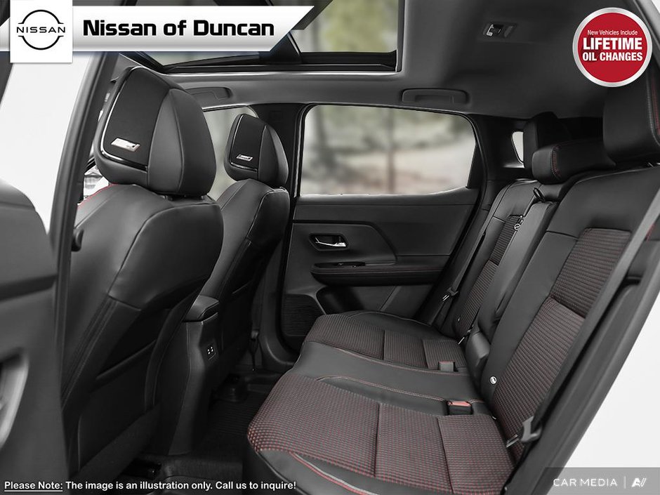 2025 Nissan Kicks SR PREMIUM SPRT WHL PKG-20