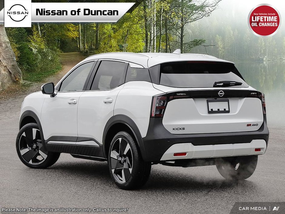 2025 Nissan Kicks SR PREMIUM SPRT WHL PKG-3