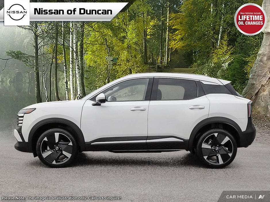 2025 Nissan Kicks SR PREMIUM SPRT WHL PKG-2