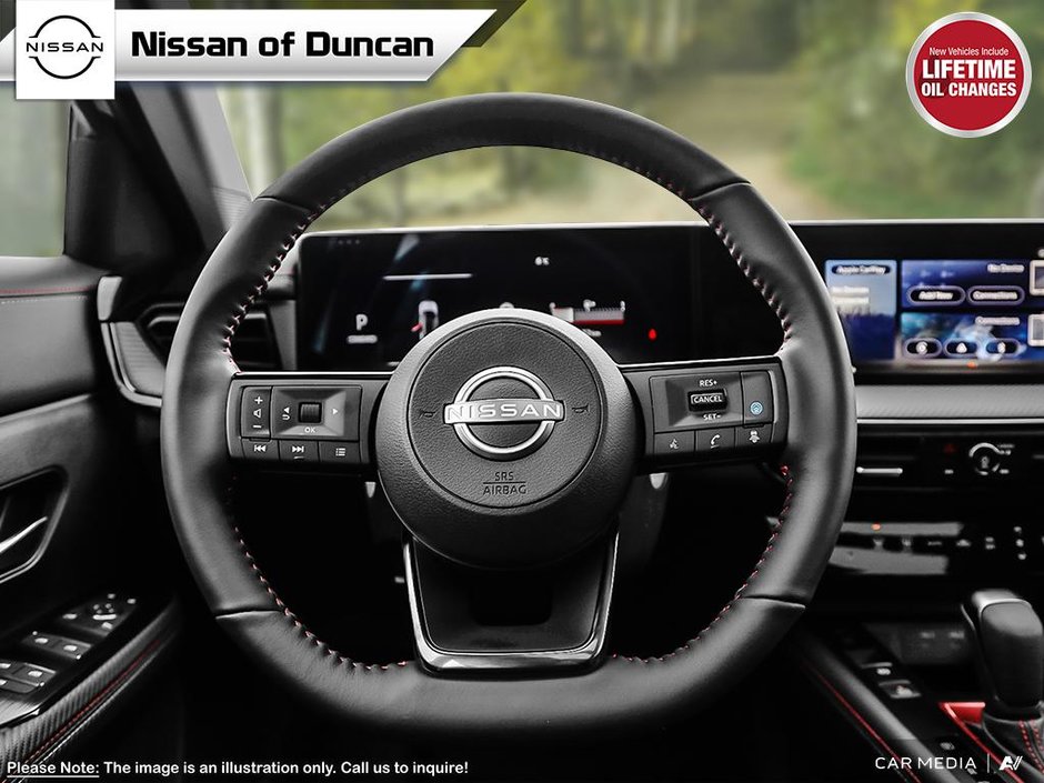 2025 Nissan Kicks SR PREMIUM SPRT WHL PKG-12