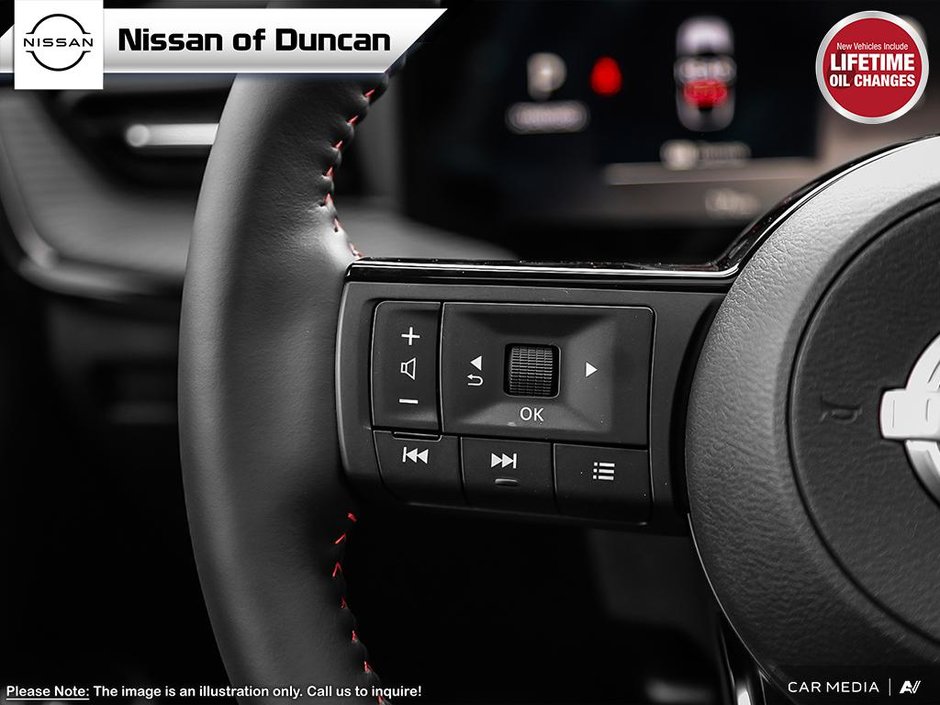 2025 Nissan Kicks SR PREMIUM SPRT WHL PKG-14