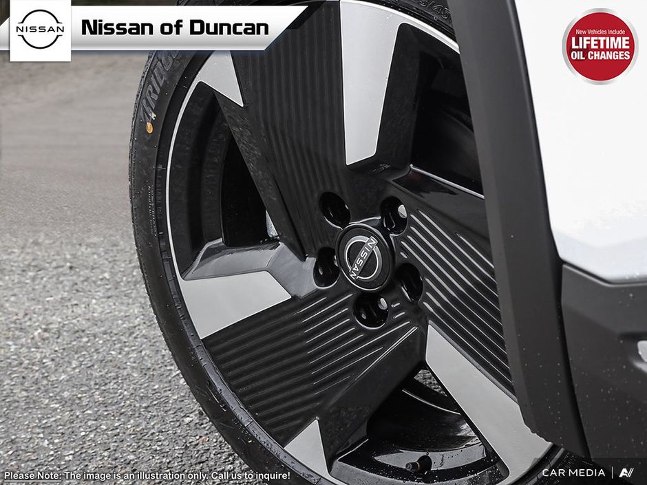 2025 Nissan Kicks SR PREMIUM SPRT WHL PKG-7
