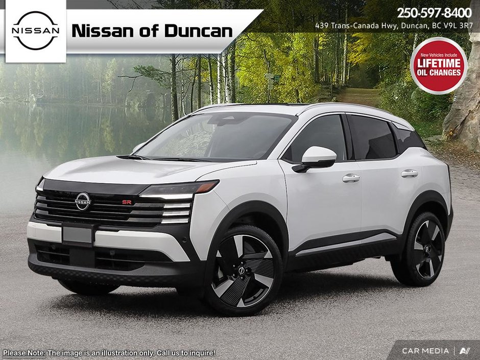 2025 Nissan Kicks SR PREMIUM SPRT WHL PKG-0
