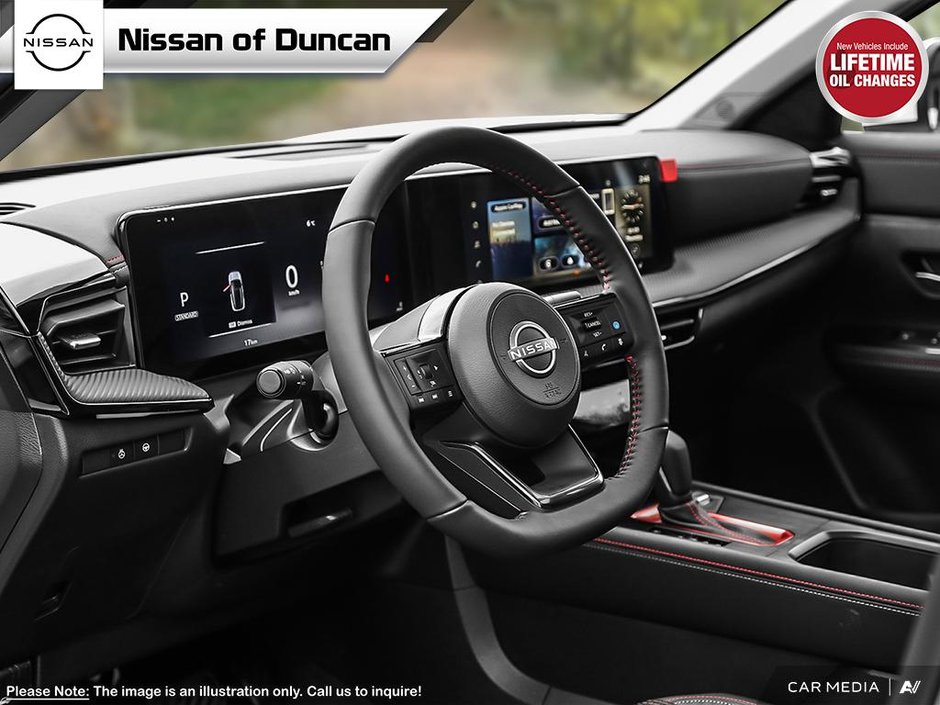 2025 Nissan Kicks SR PREMIUM SPRT WHL PKG-11