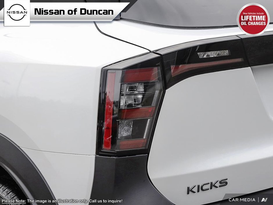 2025 Nissan Kicks SR PREMIUM SPRT WHL PKG-10